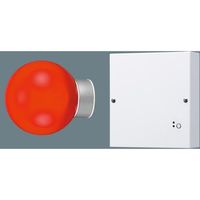 パナソニック LED赤色灯 電池内蔵型