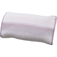 西川 二重ガーゼ枕パッド 50×60cm 2766 ピンク2枚組 2057-76693 1点（2枚組）（直送品）