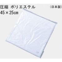 川島織物セルコン クッション中材 圧縮ポリエステル 450×250mm LT1500_06 1個（直送品）