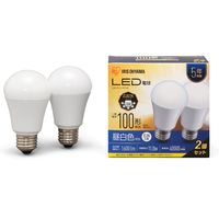 アイリスオーヤマ LED電球 広配光 100形 昼白色 LDA11N-G-10T72P 【2個】　1個（直送品）
