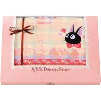 【ギフト包装】丸眞　魔女の宅急便　バス・フェイス・ウォッシュタオルセット　210030097　1個（直送品）