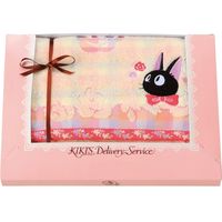 【ギフト包装】丸眞　魔女の宅急便　バス・フェイス・ウォッシュタオルセット　210030100　1個（直送品）