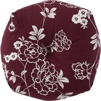 豊泉産業　お手玉型小座布団　210092025　1セット(2個)（直送品）