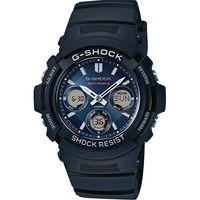 【ギフト包装】カシオ計算機　G-SHOCK　腕時計　AWG-M100SB-2AJF　210277034　1個（直送品）