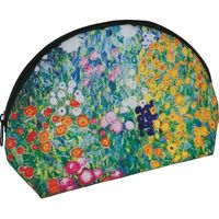 ユーパワー　名画マルチポーチ　210329069　1セット(4個)（直送品）