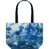 ユーパワー　名画トートバッグ　210329114　1セット(3個)（直送品）