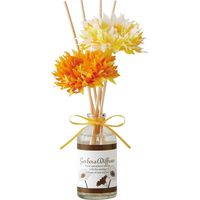 元蔵　ガーベラディフューザー　210333138　1セット(3個)（直送品）