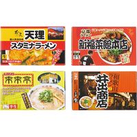 【ギフト包装】武生製麺　関西繁盛店ラーメンセット(8食)　210370033　1個（直送品）