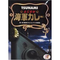 【ギフト包装】伊藤忠食品　ＴＳＵＮＡＭＩよこすか海軍カレー(200g)　210371021　1セット(6個)（直送品）