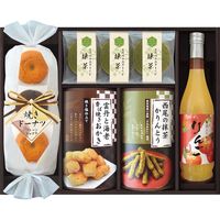 【ギフト包装】レイール(カーム)　信濃屋清風堂　セレクトスイーツセット　210406062　1個（直送品）