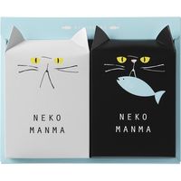 【ギフト包装】ちきり清水商店　ＮＥＫＯＭＡＮＭＡ(かつお)　210421045　1セット(3個)（直送品）