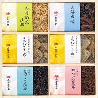 【ギフト包装】小倉屋山本　小倉屋山本　えびすめ詰合せ　210456060　1個（直送品）