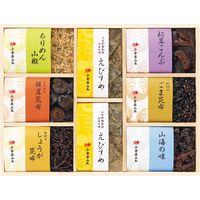 【ギフト包装】小倉屋山本　小倉屋山本　えびすめ詰合せ　210456079　1個（直送品）