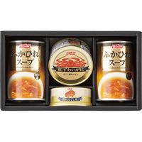 ニッスイ 水産缶・ふかひれスープ缶