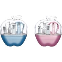 【ギフト包装】ジャパン・マグ　グルーミング8点セット(アップルケース入)　210571020　1セット(5個)（直送品）