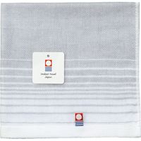 オオタ　今治タオル　三重織ガーゼハンドタオル　210593017　1セット(9個)（直送品）