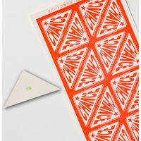 【30個セット】エルスト　スピード三角くじ(1シート)　210604239　（直送品）