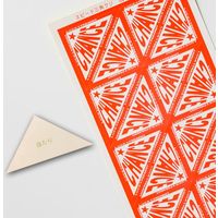 【30個セット】エルスト　スピード三角くじ(1シート)　210604271　（直送品）