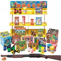 【ギフト包装】フジプラス　ミニ射的大会(50人用)　210611022　1個（直送品）