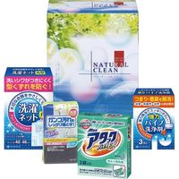 【ギフト包装】北陸化成　ナチュラルクリーンセット　210652012　1セット(6個)（直送品）