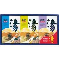 北陸化成 薬用入浴剤 湯(6包入) 210659018 1セット(7個)（直送品