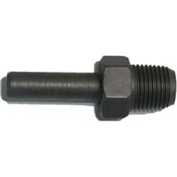 マルエム産業 鋼管用くい込継手 アダプター(鋼管外径16×PT3/8) MHA16-3/8 1個（直送品）