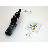 スマホ用安全コード ペタスト レギュラー ピノキオ PSR08 1個 アイガーツール（直送品）