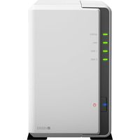 Synology 2ベイオールインワンNASキット DiskStation DS220j 1個（直送品）