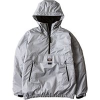 ディッキーズ（Dickies） D-266 アノラックパーカー デジグレー 4L コーコス信岡 1着（直送品）