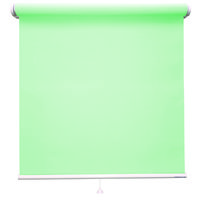 立川機工 FIRSTAGE ファーステージ ロールスクリーン 洗える 550×1500mm ミント TR-5179 1台（直送品）