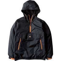 ディッキーズ（Dickies） D-266 アノラックパーカー ブラック LL コーコス信岡 1着（直送品）