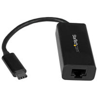 LANアダプター USB Type-C接続 有線 GbE対応　　1個　StarTech.com