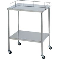 三和化研工業 C-1 回診車 手スリ付  L  221816 1台 　介援隊 M0160（直送品）