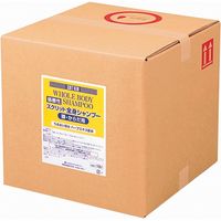 熊野油脂 スクリット 全身シャンプー 4349 18L 275706 1個 　介援隊 S0669（直送品）