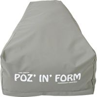 ファルマウエスト アンデュストリー ポーズインフォーム 台形 PHP08-GR1 323430 1個 　介援隊 P0253（直送品）