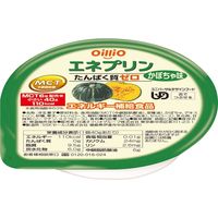 日清オイリオグループ エネプリン 40g かぼちゃ味 340230 1ケース（18個入） 　介援隊 E1600（直送品）