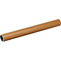 マツ六 32襖用脱着手すり棒 2m 040-1540 木目Mブラウン 350453 1個 　介援隊 R0795（直送品）