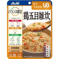 アサヒグループ食品 鶏五目雑炊 188427 100g 377400 1ケース（24個入） 　介援隊 E1520（直送品）