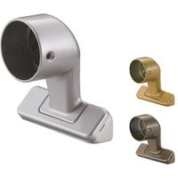 シロクマ φ32 スリムブラケット真壁用止 BR-663 介援隊 R1055