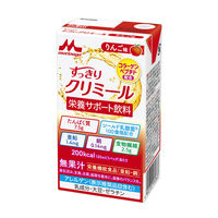 クリニコ エンジョイすっきりクリミール りんご味 0652641 125mL 1ケース（24個入）   介援隊 E1658（直送品）