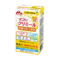 クリニコ エンジョイすっきりクリミール パイナップル味 0652642 125mL 24個 　介援隊 E1658（直送品）