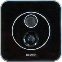 リーベックス SDカード録画式液晶画面付センサーカメラ SD3000LCD 401550 1台 　介援隊 R1013（直送品）