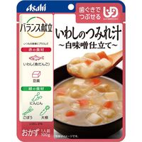 アサヒグループ食品 バランス献立 【歯ぐきでつぶせる】