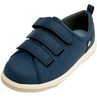 徳武産業 Re-Lifeサポート02 7505 7E 左足 ネイビー 4L 410790 1個 　介援隊 W2339（直送品）