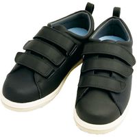 徳武産業 Re-Lifeサポート02 7505 7E 左足 ブラック 4L 410797 1個 W2339