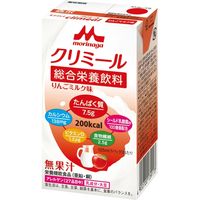 クリニコ エンジョイclimeal (クリミール) りんごミルク味  1ケース（24本入）   介援隊 E1397（直送品）