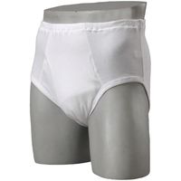 ニシキ ブリーフ50  LL H4857C ホワイト 426677 1枚 　介援隊 U0103（直送品）