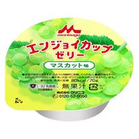 クリニコ エンジョイカップゼリー マスカット味  427113 1ケース（24個入） 　介援隊 E0872（直送品）