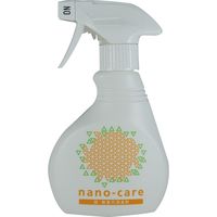 ミツヤコーポレーション nano-care(ナノケア)消臭スプレー NS-300EK 介護用300mL　介援隊 M0663（直送品）