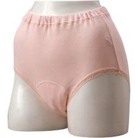 ニシキ 腰ゴムショーツ50 3L V4848C ベージュ 413066 1枚 　介援隊 U0360（直送品）